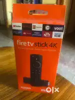 Don’t Miss Out – Fire Stick 4K in Excellent Condition!