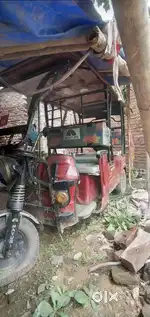 E rickshaw