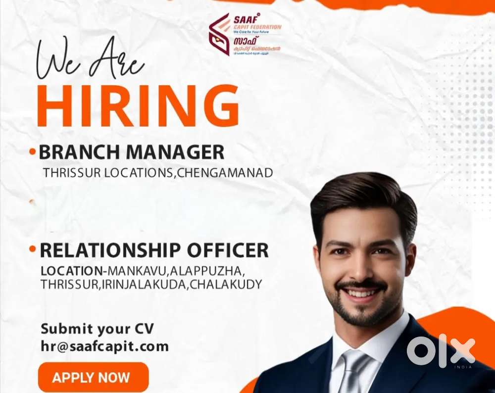 Field staff North paravoor