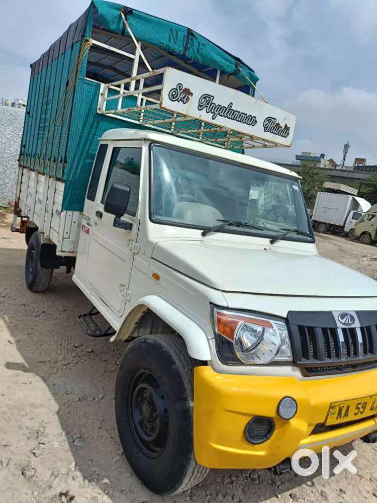 Mavhindra pik up 1.7 Extra Long