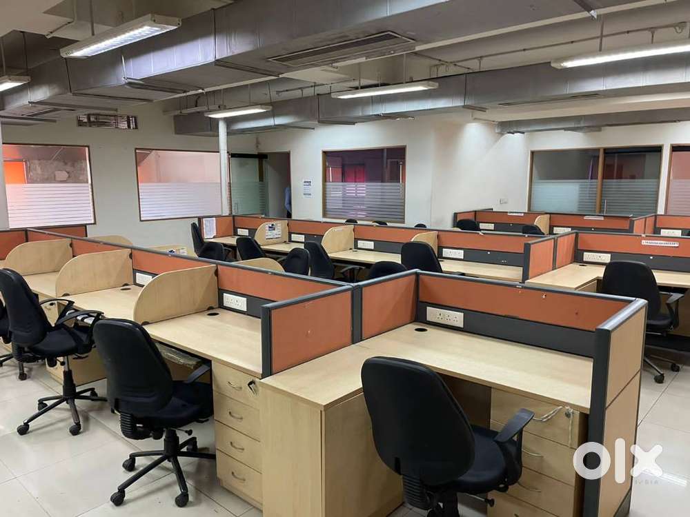 Furnished office available for rent