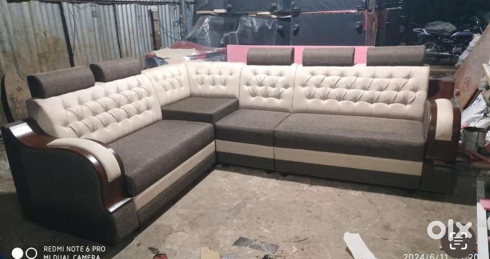 Modular sofa and corner sets