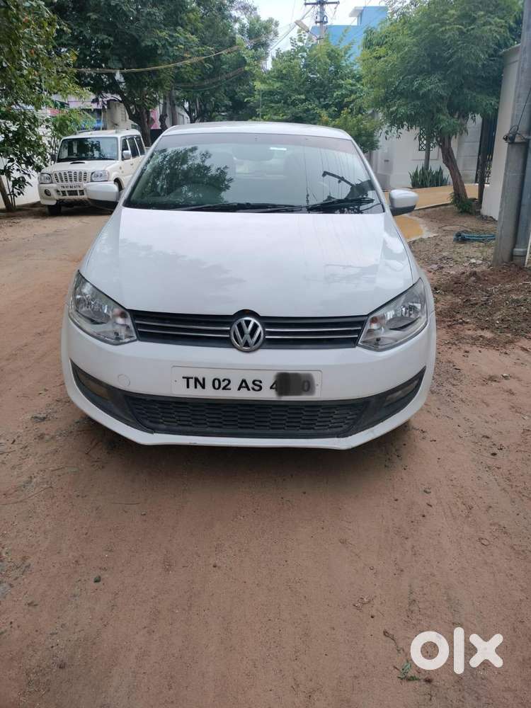 Volkswagen Polo, 2011, Diesel