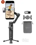 DJI OSMO MOBILE 7P GIMBAL STABILIZER FOR IPHONE AND ANDROID
