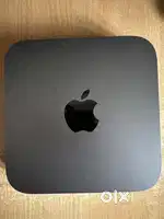 Mac mini, Intel Core i5, Memory-8GB, Storage-512GB PCIe-based SSD