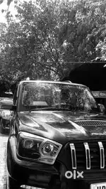 Mahindra Scorpio 2023 Diesel Well Maintained