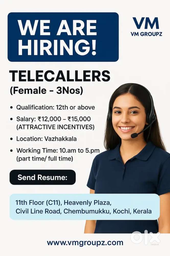 Telecaller