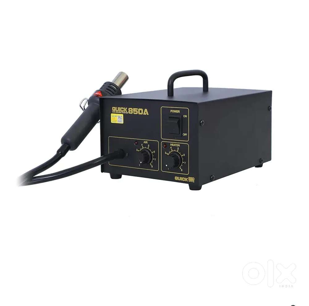 Phone heating machine