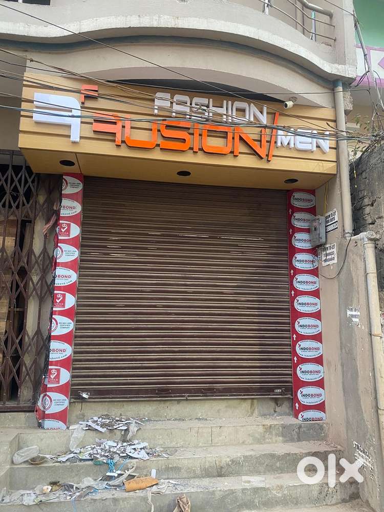 Shop Available only for Saloon, Men’s Parlour, Bank ATM, Front Office