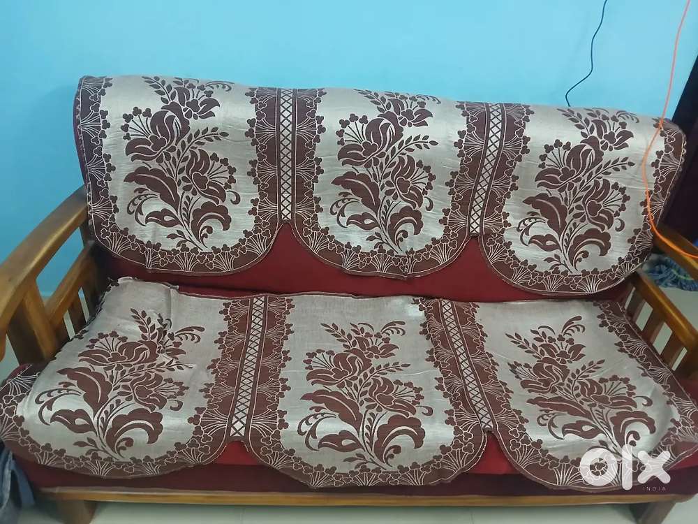 Single 3 seater  sofa