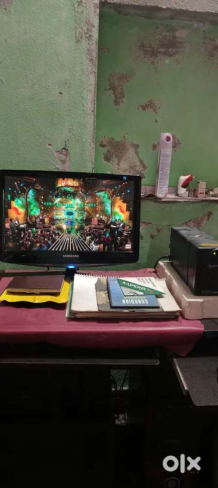 Desktop computer intel i3