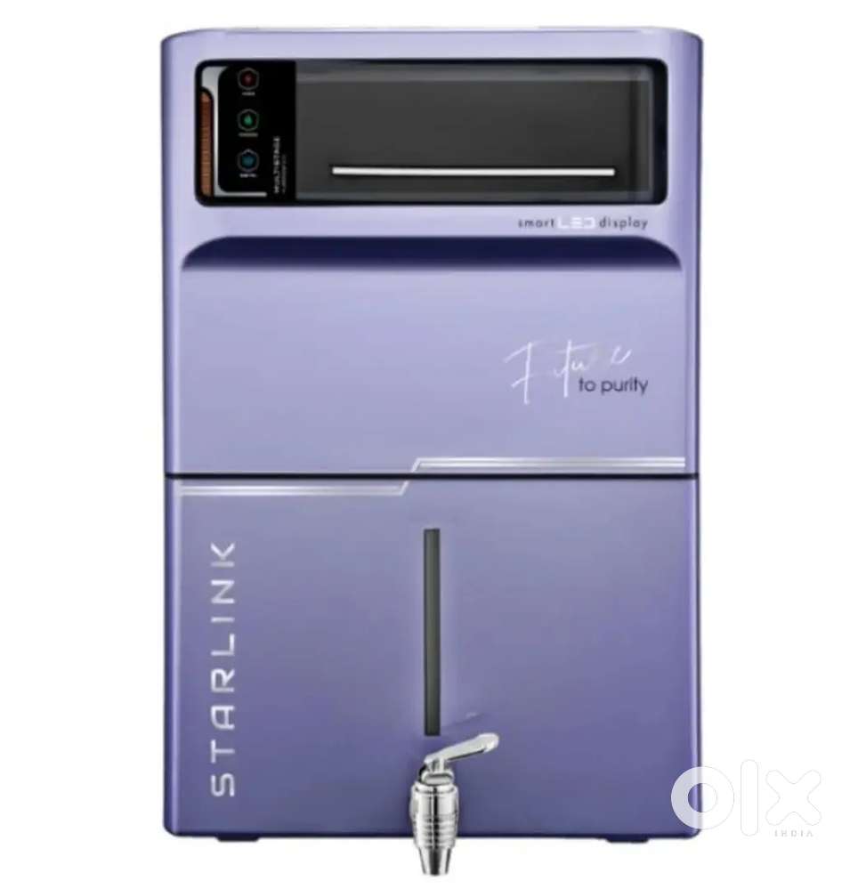 Wholesale rate per new R.O water purifier lagvaen