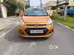 Hyundai Grand i10 2013-2016 Asta, 2013, Petrol