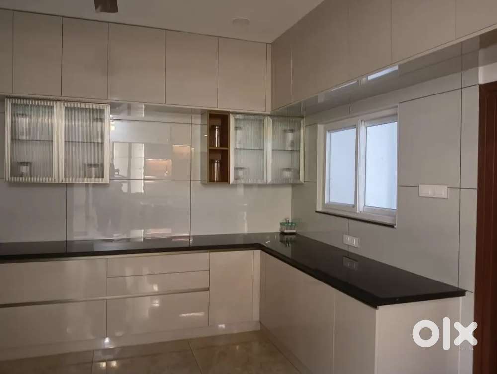 2BHK Flat Premium Interiors Furnished including All