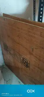 Folding bed in best condition