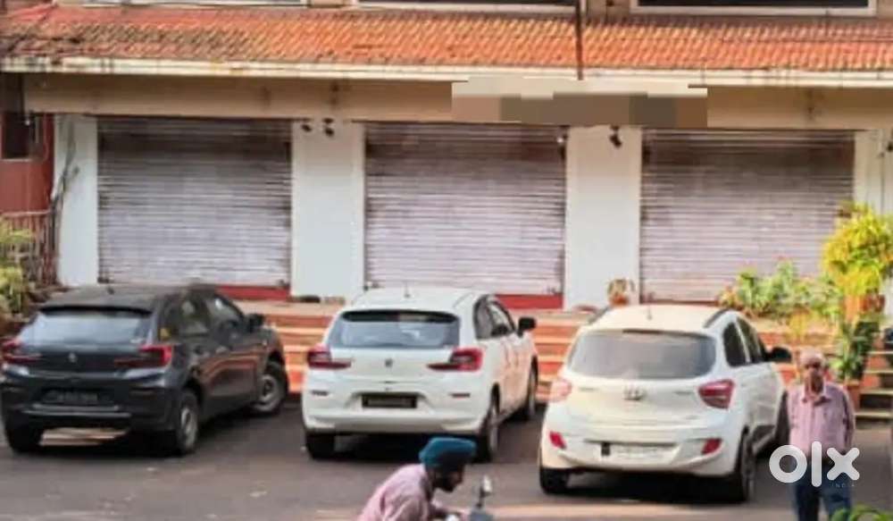 120M² SHOP FOR RENT IN SANGOLDA