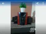 sanro speaker 4 output and one main set
