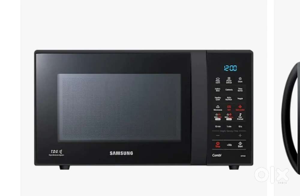 Sumsung micro oven few monthold  very gd condition