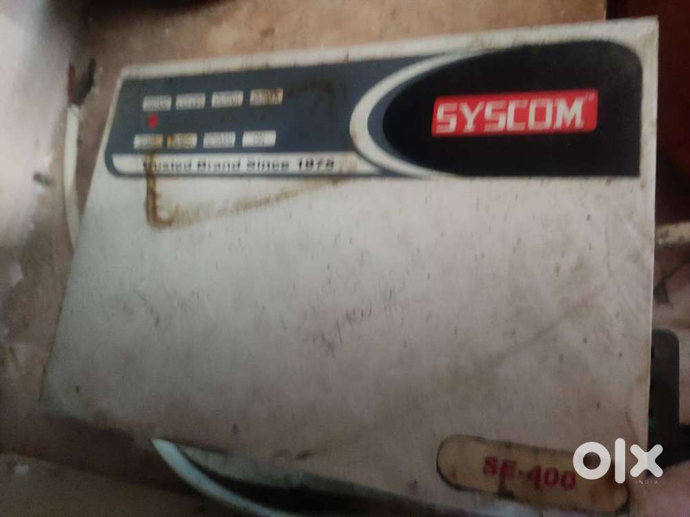 Gas stove, Grinder, Foot massager, Water unit and many more