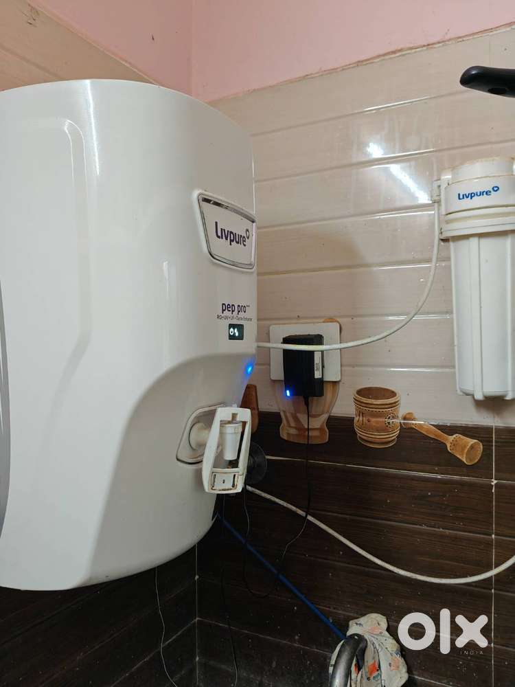 Livepure Water Purifier