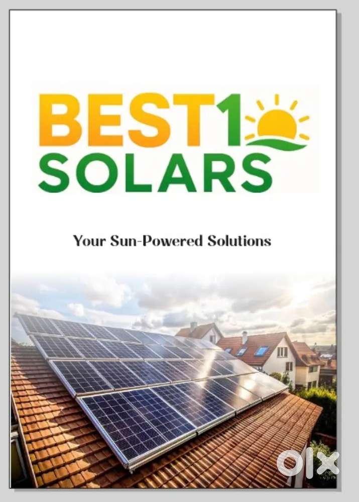 Solar Rooftop Installation services