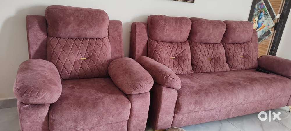 5 seating sofa