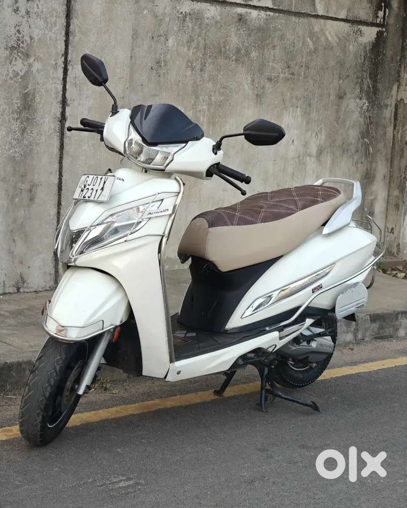 HONDA ACTIVA 125 - MODEL 2021