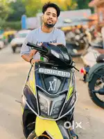 Tvs xt top modal