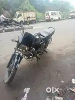 Bike is good condition only engine sound