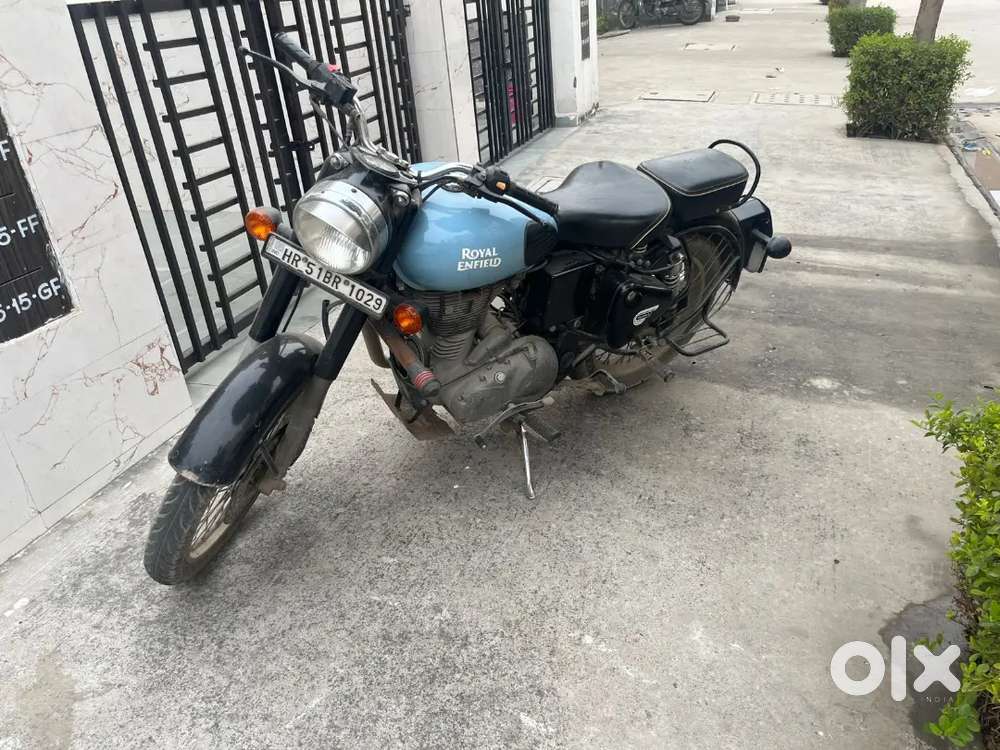 Classic 350cc for sale