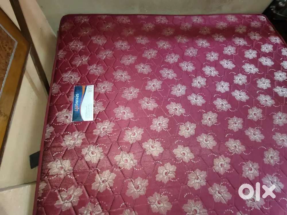 King sized Sleeping matters