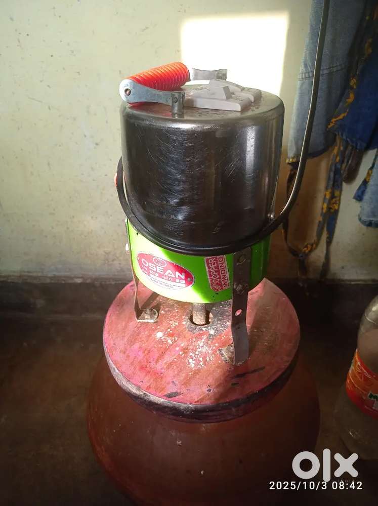 Chach ki machine madani model