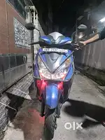 Honda grazia..