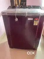 Lg 7.5kg washing machine