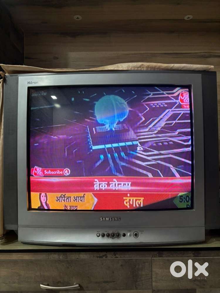 Samsung CRT TV
