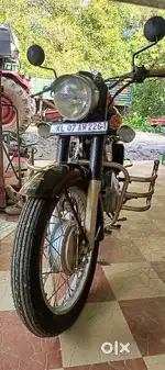 Royal Enfield Bullet 350