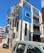 1200 sqft  4 bhk duplex house for sale NRI layout