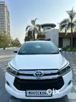 Toyota Innova Crysta 2.8 ZX AT, 2016, Diesel
