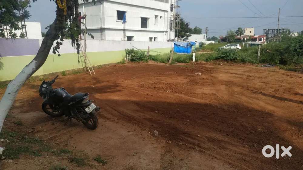Get an open plot with loan facility