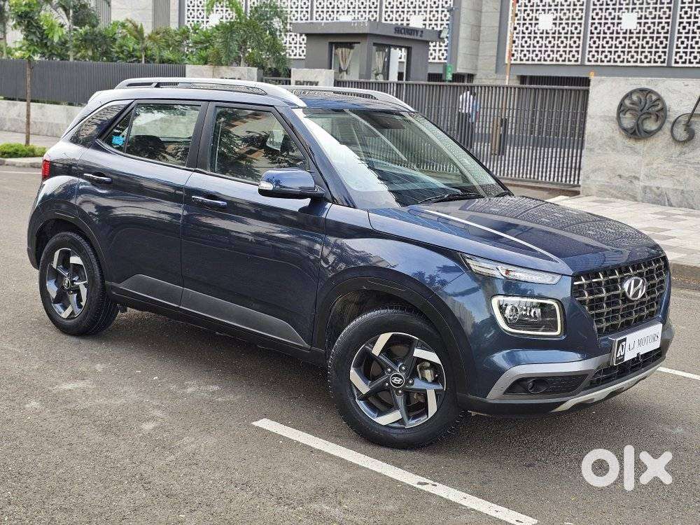 Hyundai Venue SX Turbo, 2019, Petrol