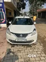 Maruti Suzuki Baleno 2016 Diesel Good Condition