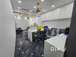 Fully furnished plug & play office space for rent sector 135 noida ex.