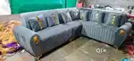 New sofa set for sale at Furniture store