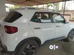 Hyundai Venue 2022 Petrol 17000 Km Driven