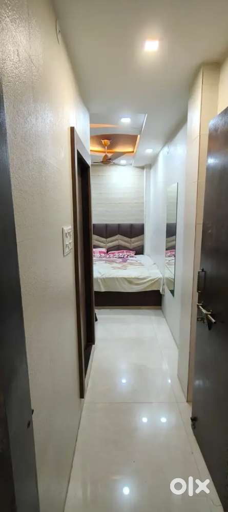 2 bhk fully furnished