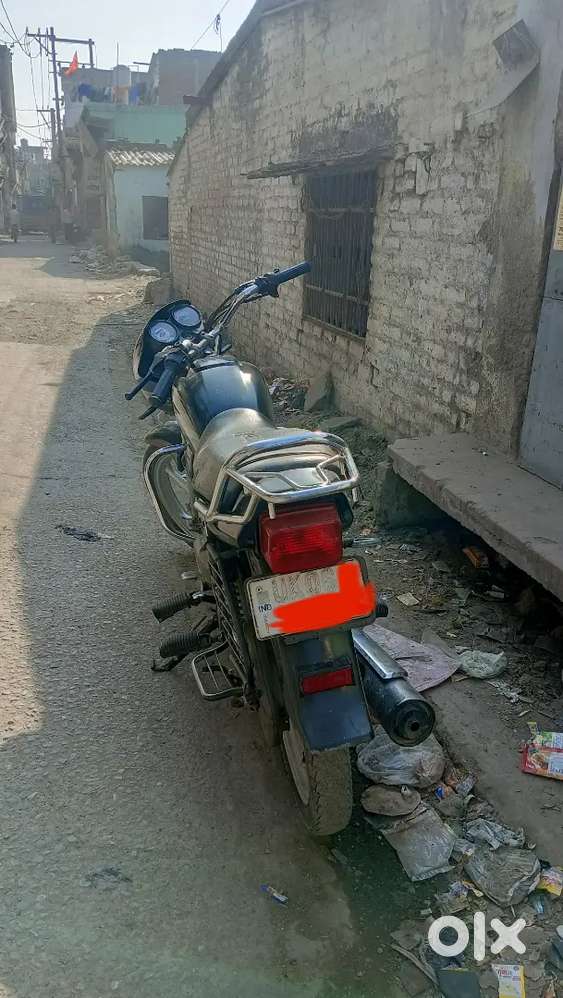 Hero Splendor Plus Self Start Bike