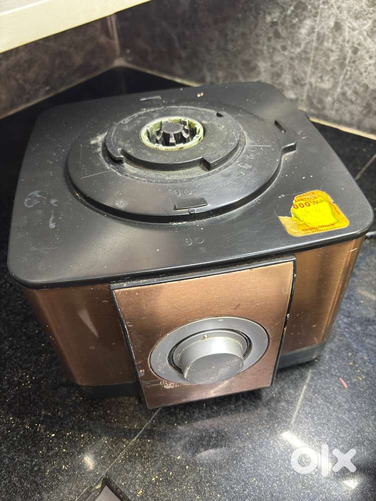 Morphy richards food processor