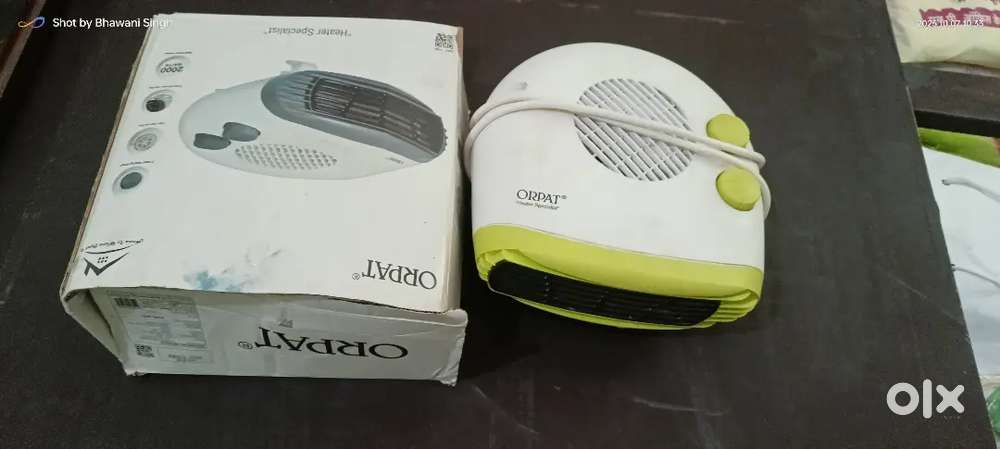 Heater sale
