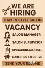 Manager/supervisor/operation manager