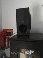 Dvd player 2.1 SONY